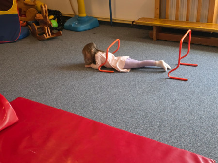 Krásně jsme se rozhýbali